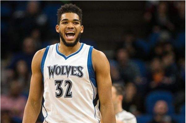 森林狼客场球衣