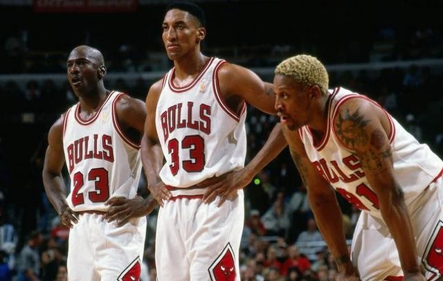 NBA历史上出现过几支王朝球队?