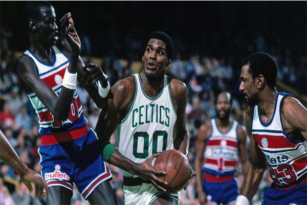 罗伯特·帕里什